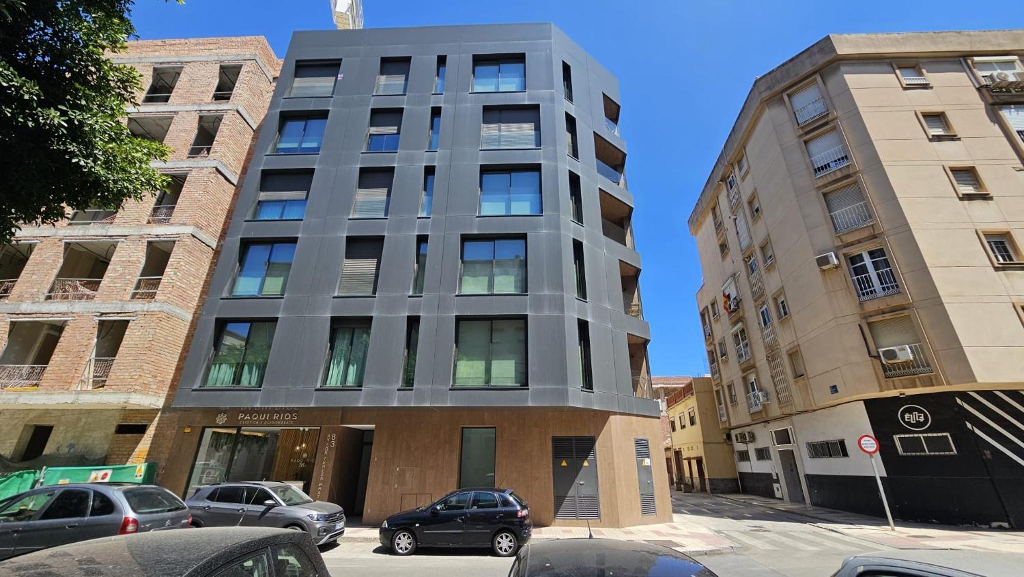 Holidays Elite Malaga Exterior photo